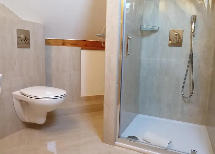 Casa Ninfea Panzio Lejlighed