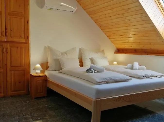 Appartement Casa Ninfea Panzio Cserszegtomaj
