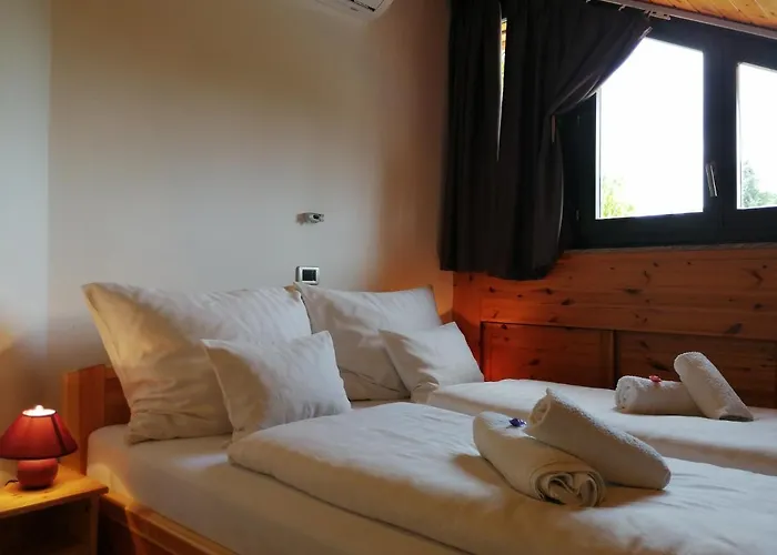Appartement Casa Ninfea Panzio Cserszegtomaj