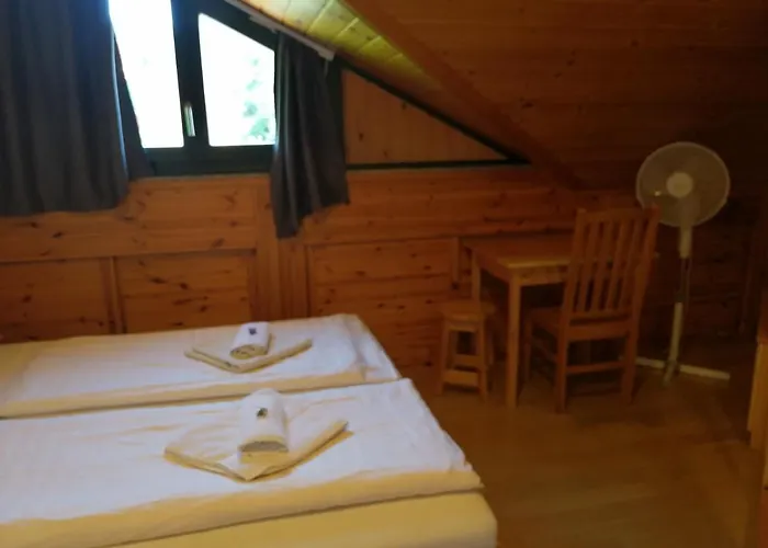 Casa Ninfea Panzio Lejlighed Cserszegtomaj