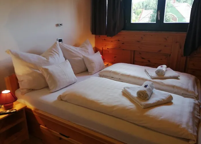 Casa Ninfea Panzio Lejlighed *