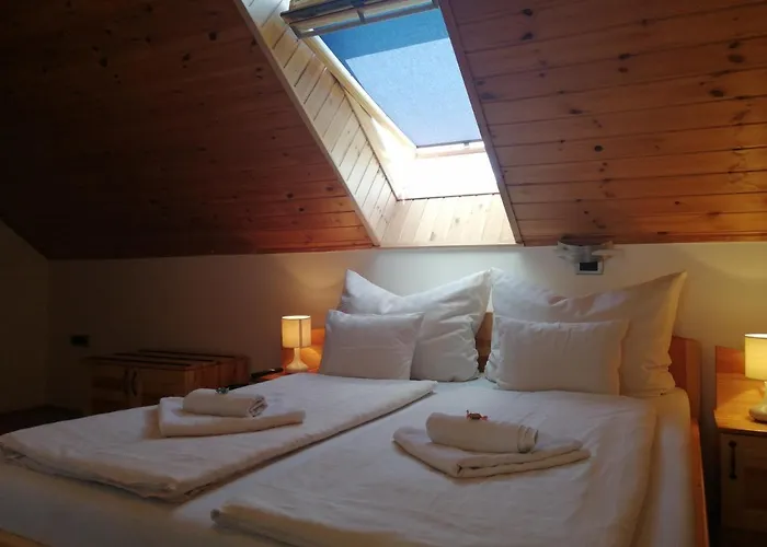 Lejlighed Casa Ninfea Panzio