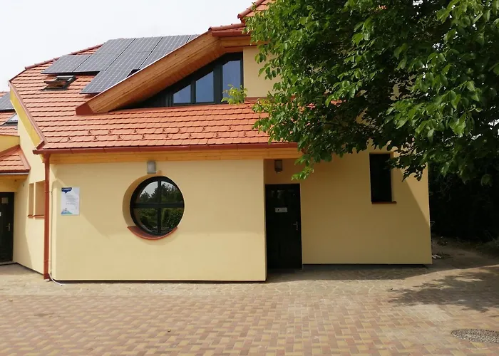 Lejlighed Casa Ninfea Panzio *