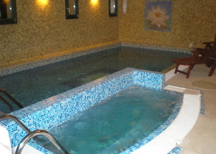 Casa Ninfea Panzio Lejlighed Cserszegtomaj