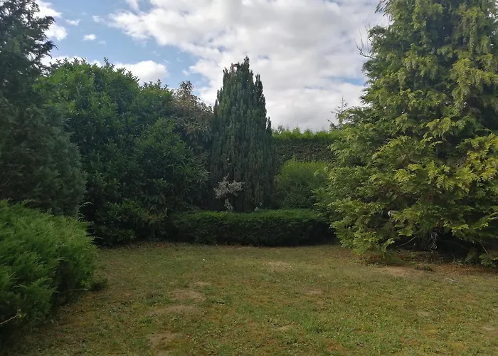 Appartement Casa Ninfea Panzio Cserszegtomaj