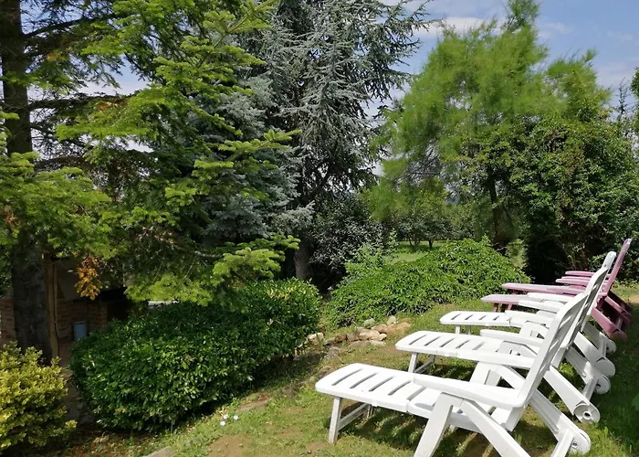 Lejlighed Casa Ninfea Panzio