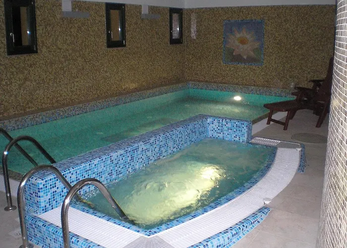 Lejlighed Casa Ninfea Panzio
