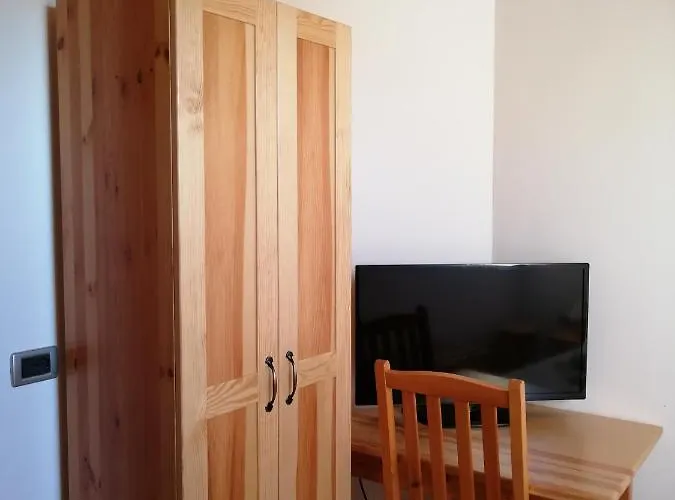 Casa Ninfea Panzio Lejlighed *