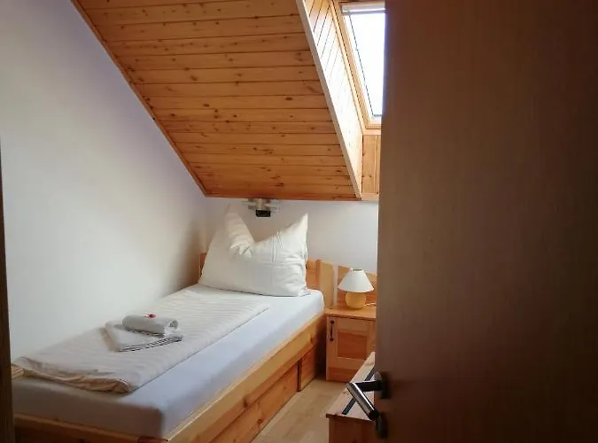 Lejlighed Casa Ninfea Panzio