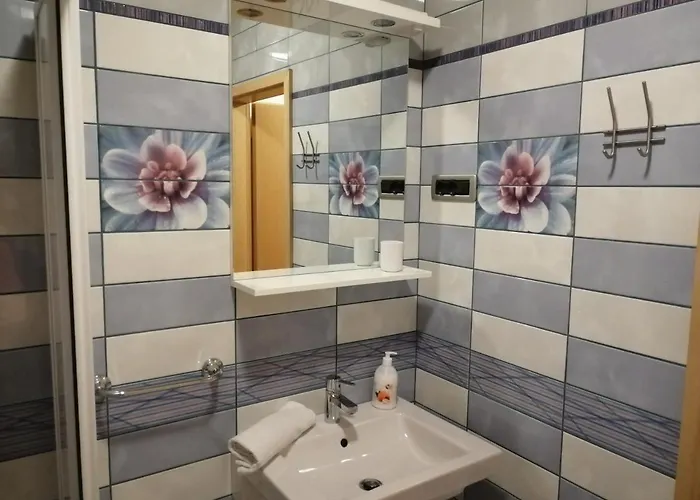 Lejlighed Casa Ninfea Panzio