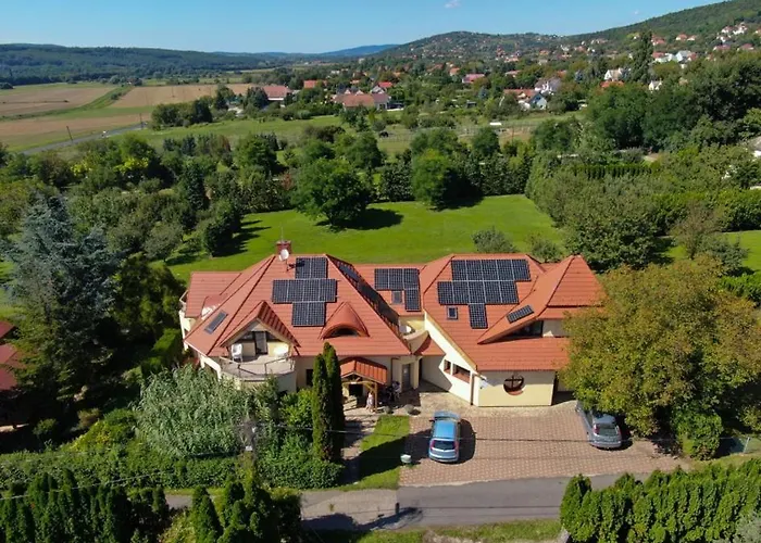 Casa Ninfea Panzio Cserszegtomaj